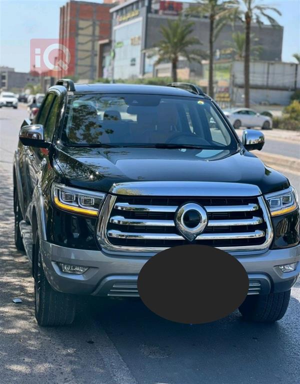 Poer Double Cab 2024 for sale in Iraq - Abu Ghraib